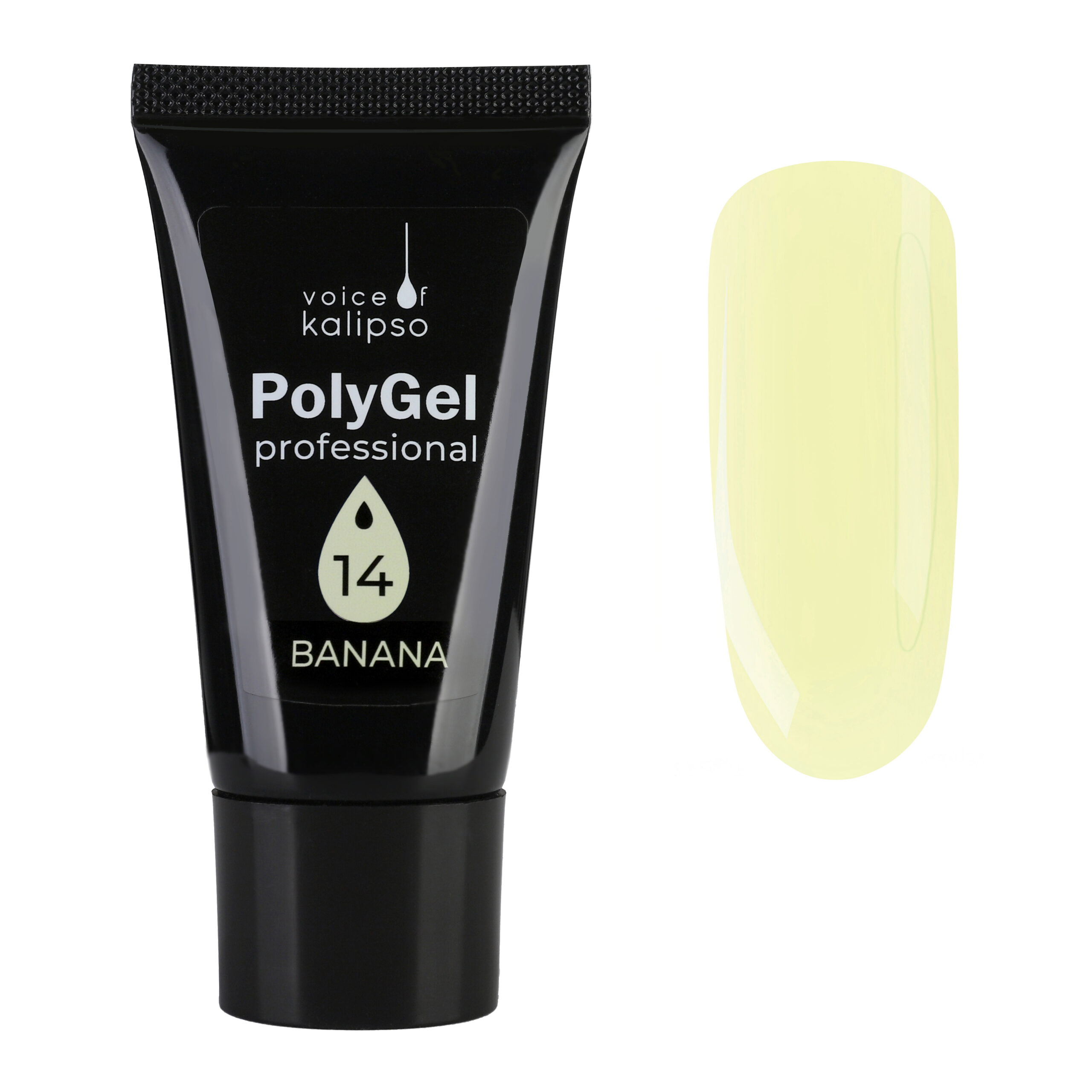 Polijelʹ zheltyy BANANA No.14, 30 ml