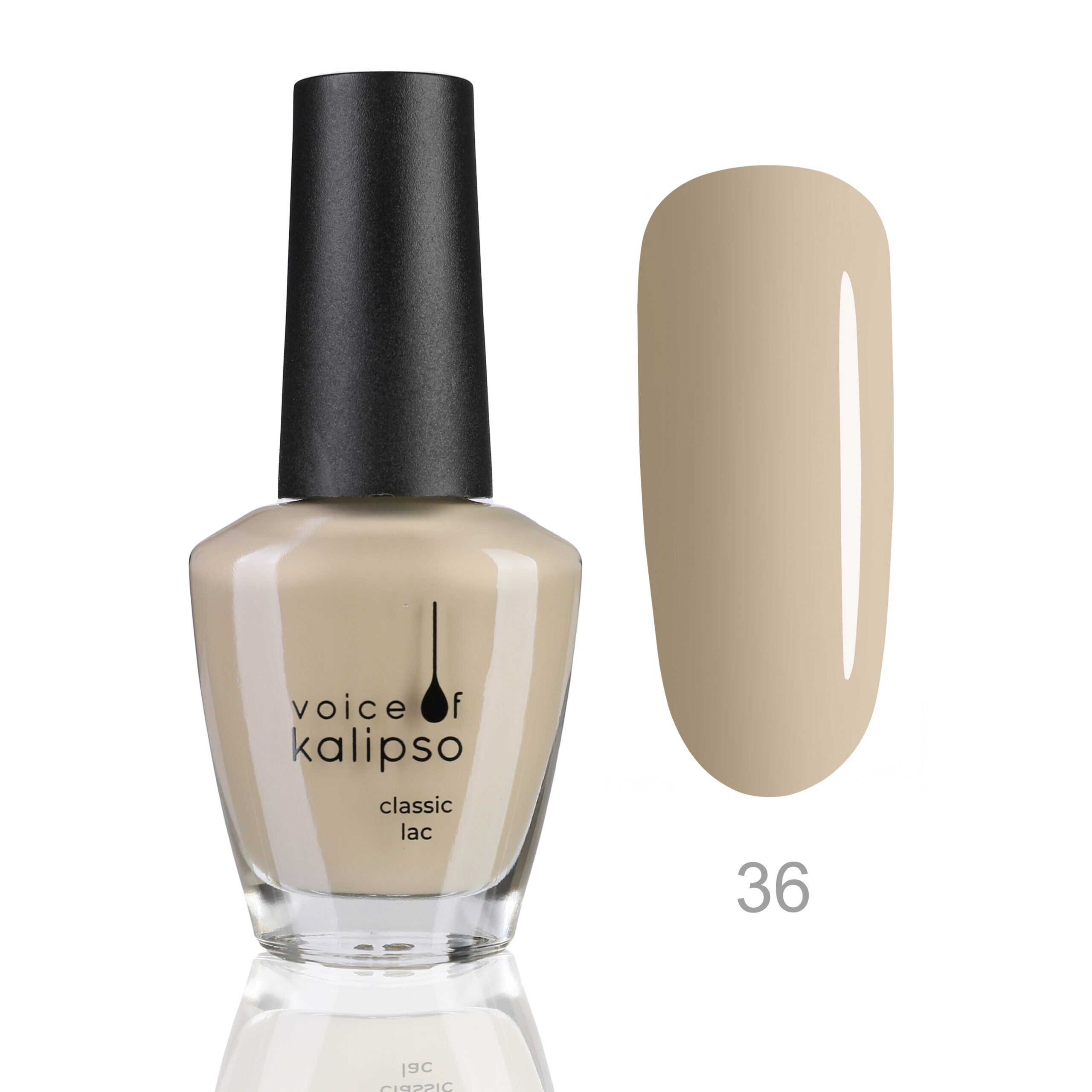 LAK DLYA NOgTEY VOICE OF KADudakO No.36, 15 ml