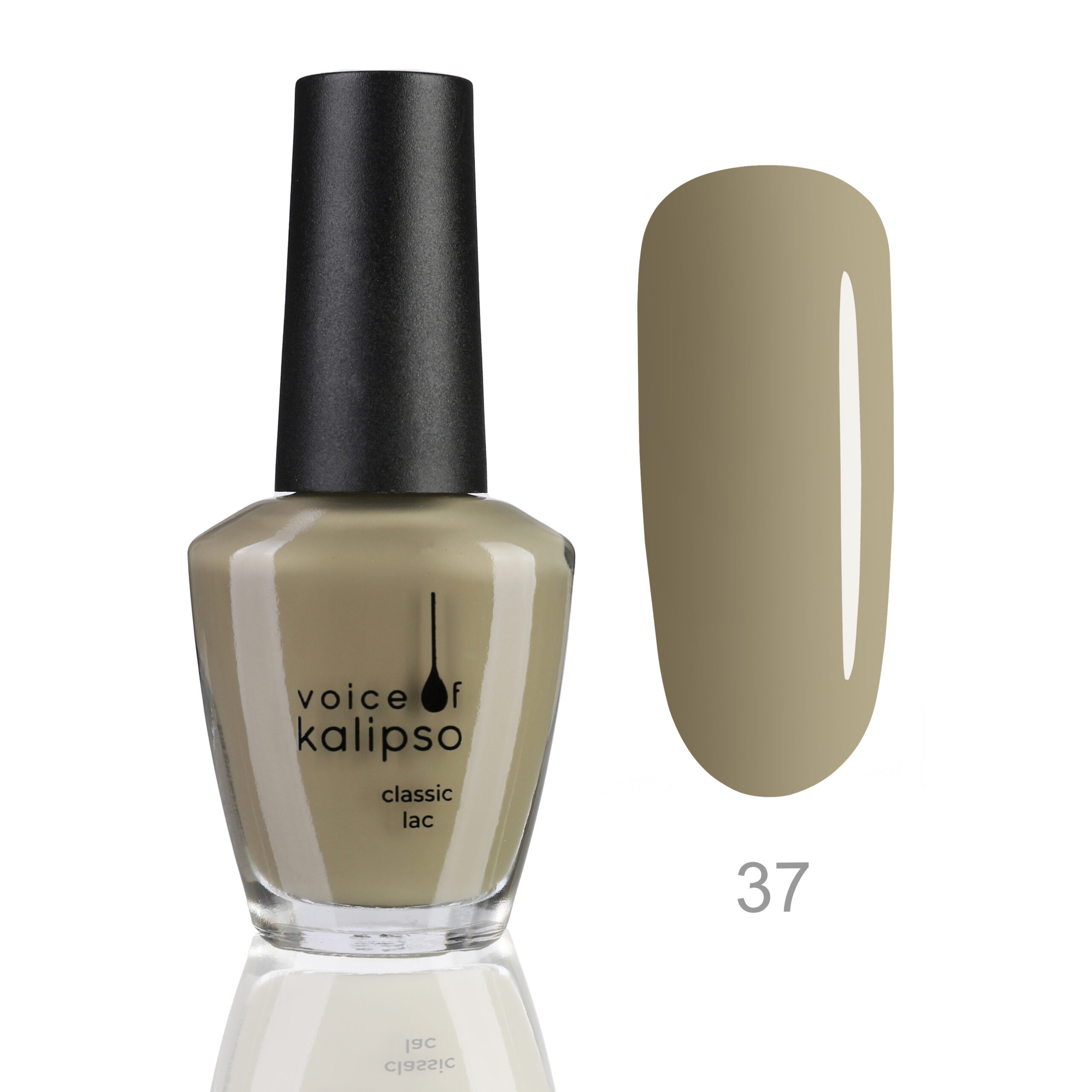 LAK DLYA NOgTEY VOICE OF KADudakO No.37, 15 ml