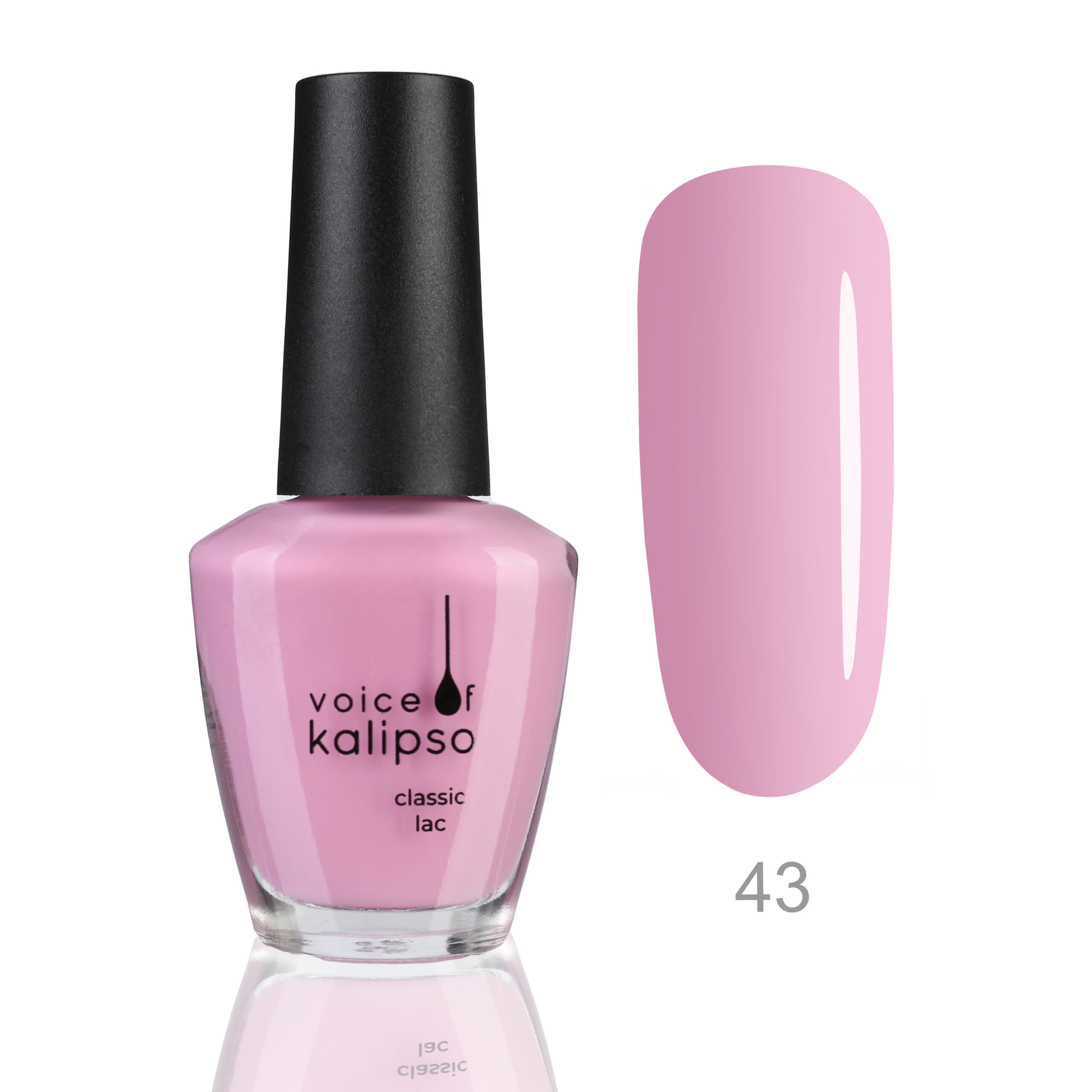 LAK DLYA NOgTEY VOICE OF KADudakO No.43, 15 ml