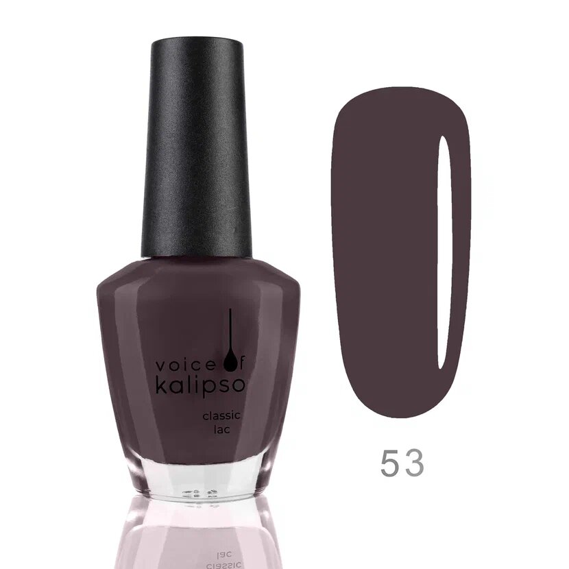 LAK DLYA NOGTEY VOICE OF KALIPSO No.53, 15 ML