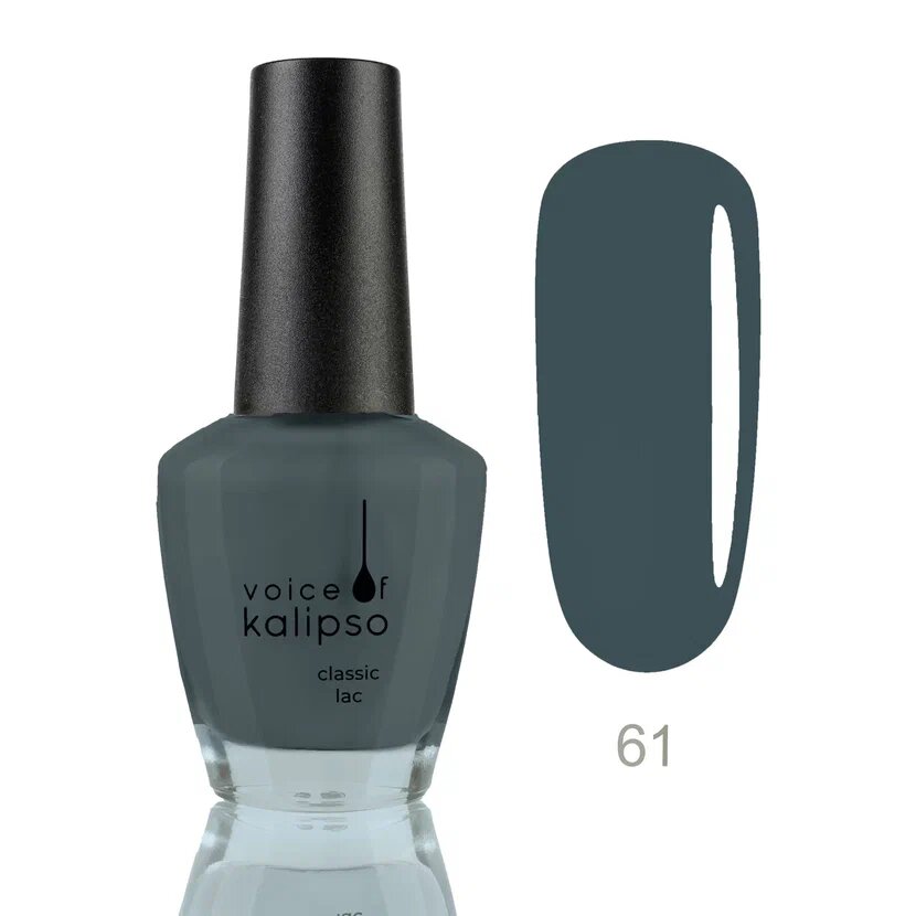 LAK DLYA NOgTEY VOICE OF KADudakO No.61, 15 ml