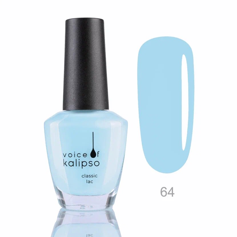 LAK DLYA NOgTEY VOICE OF KADudakO No.64, 15 ml