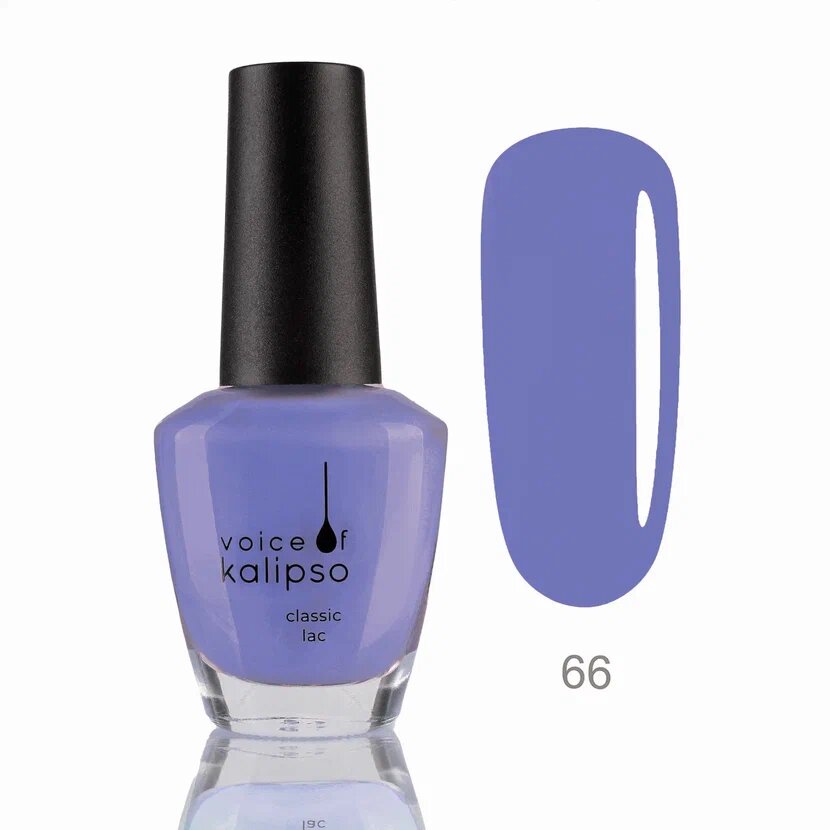 LAK DLYA NOGTEY VOICE OF KALIPSO No.66, 15 ML