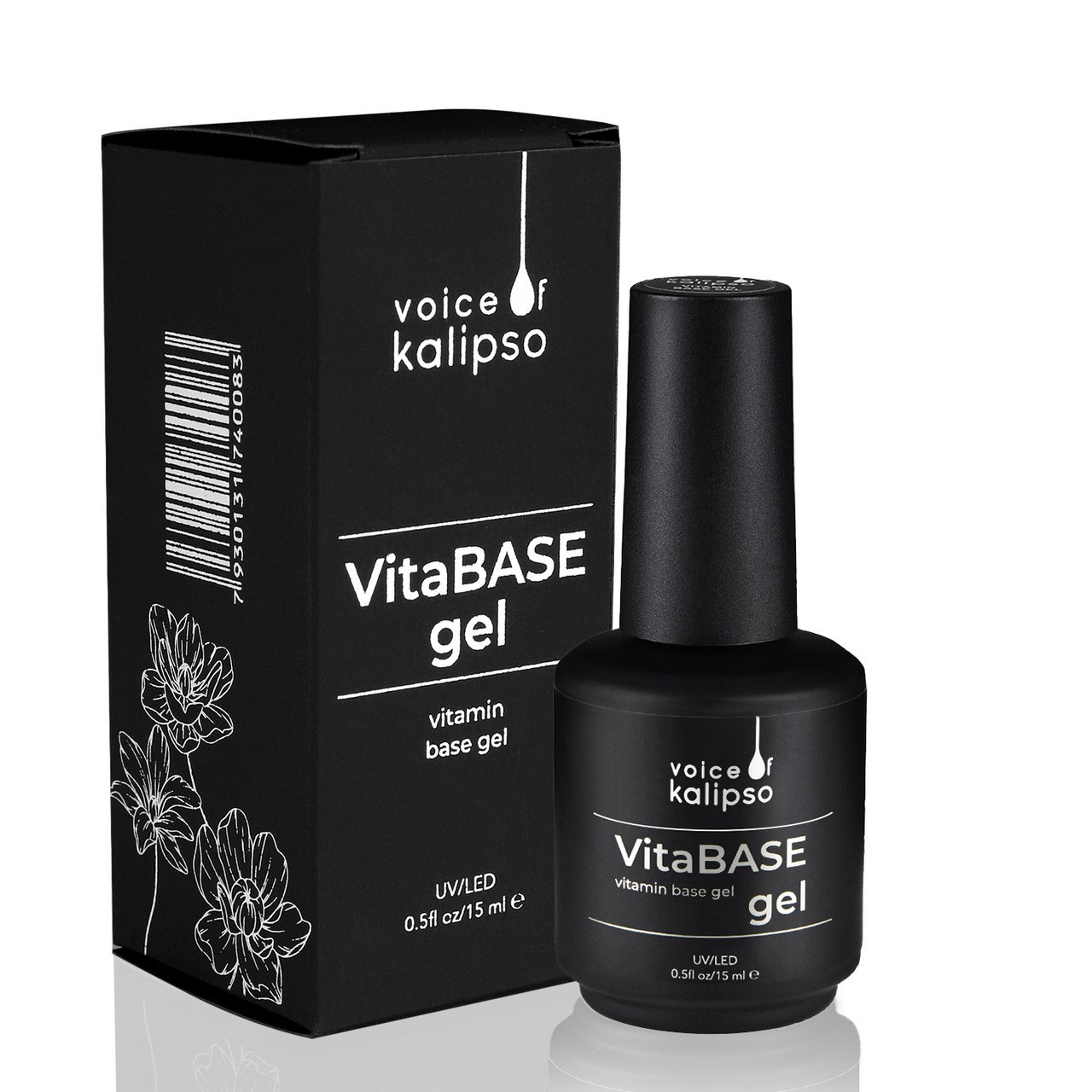 VITAdkNAYA BAZA DLYA jelʹ-LAKA VITA baz,15 ml
