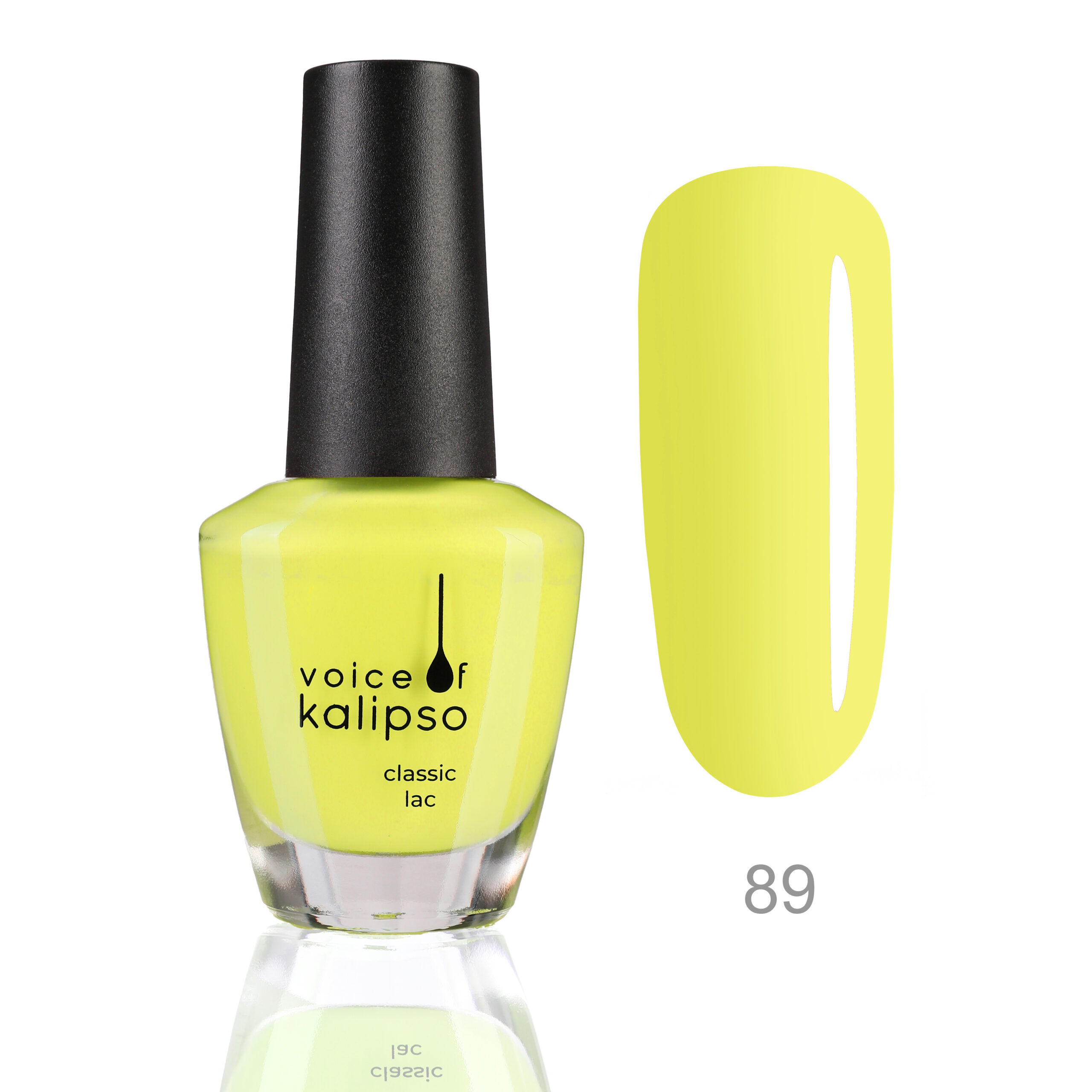 LAK DLYA NOGTEY VOICE OF KALIPSO No.89,15 ML