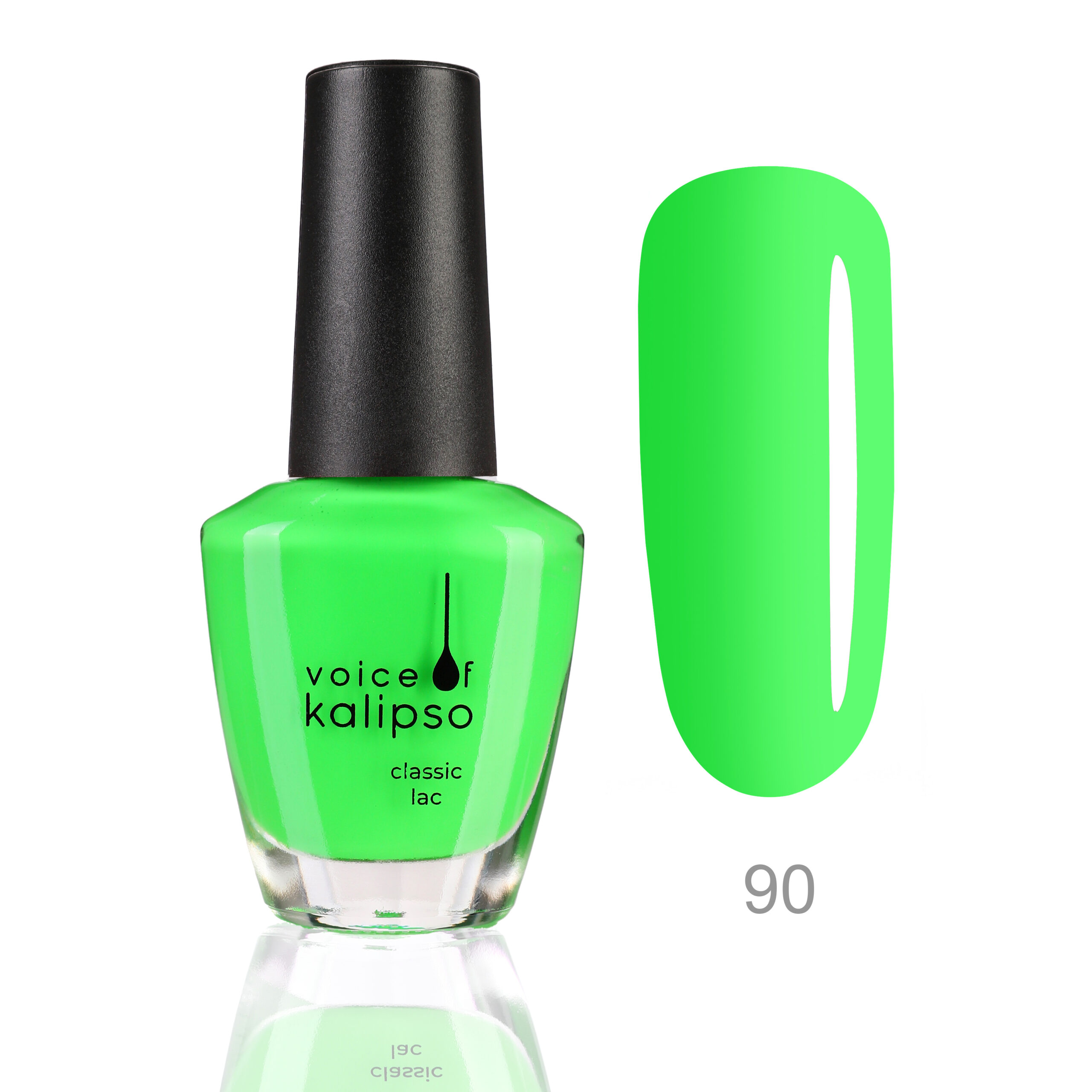 LAK DLYA NOGTEY VOICE OF KALIPSO No.90,15 ML