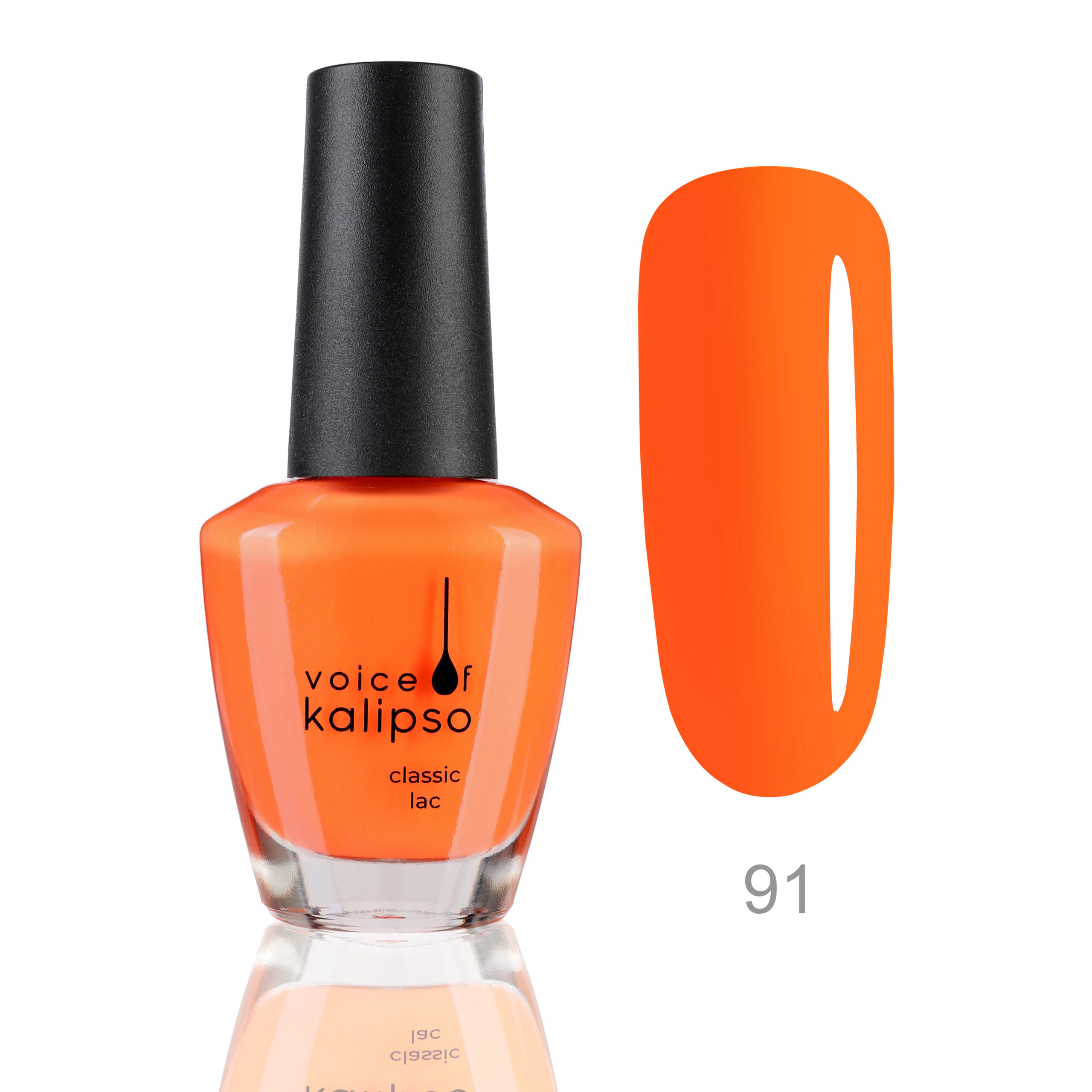 LAK DLYA NOGTEY VOICE OF KALIPSO No.91,15 ML