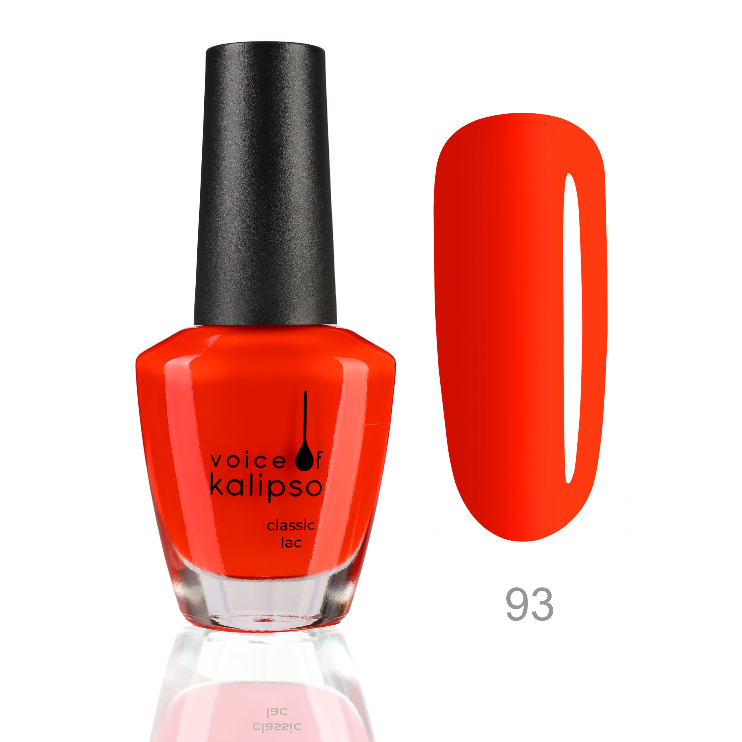 LAK DLYA NOGTEY VOICE OF KALIPSO No.93,15 ML