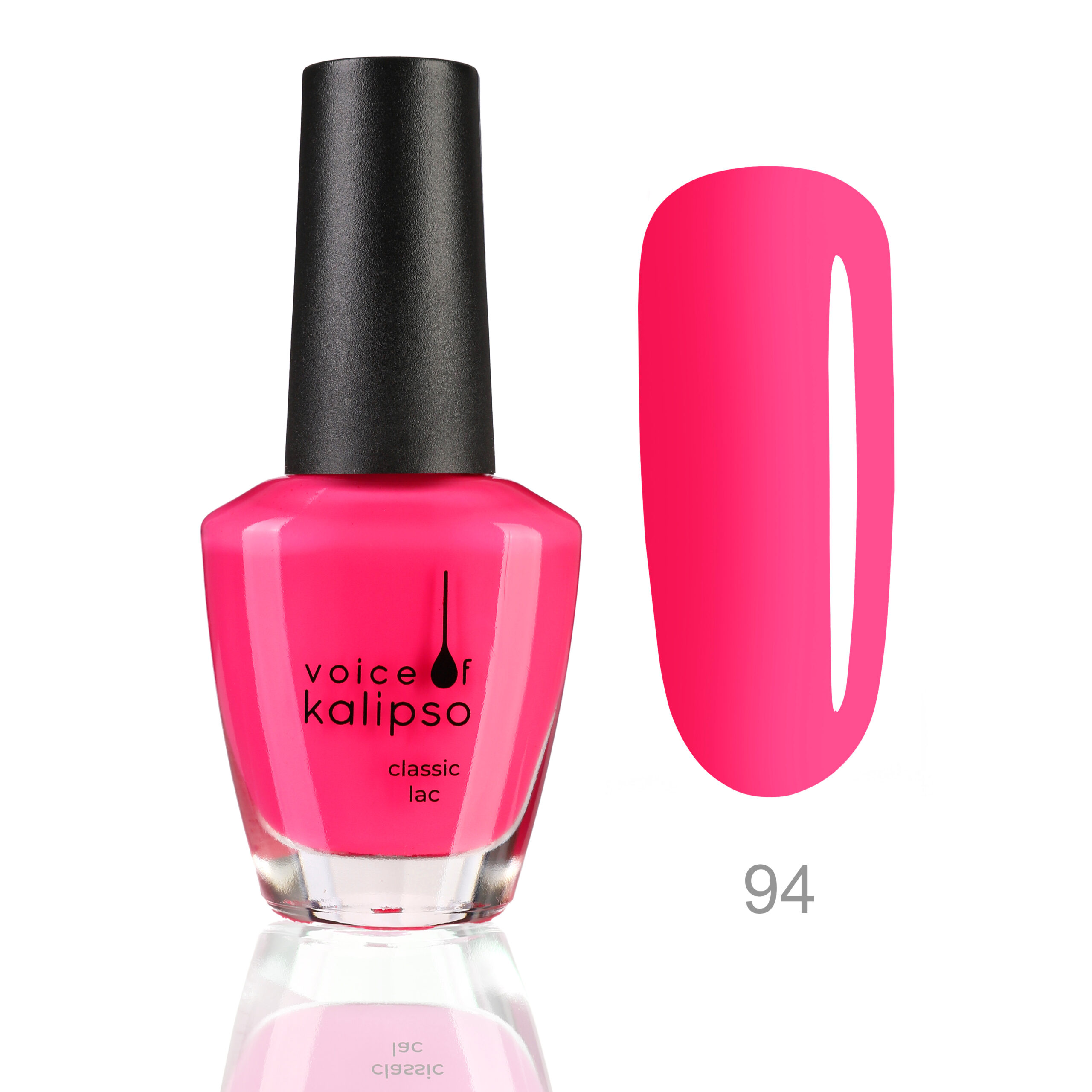 LAK DLYA NOGTEY VOICE OF KALIPSO No.94,15 ML