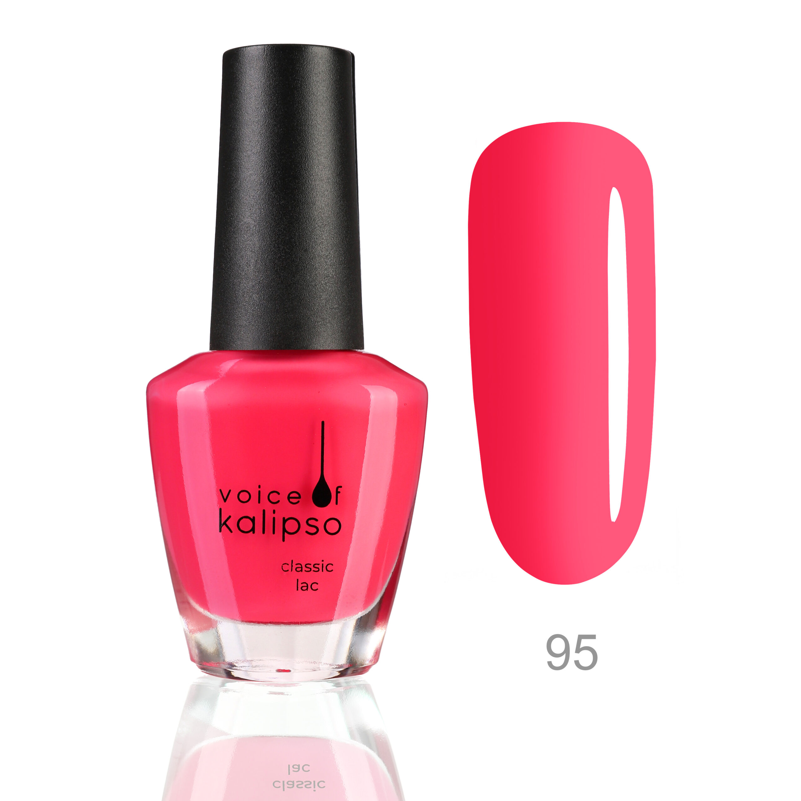 LAK DLYA NOGTEY VOICE OF KALIPSO No.95,15 ML