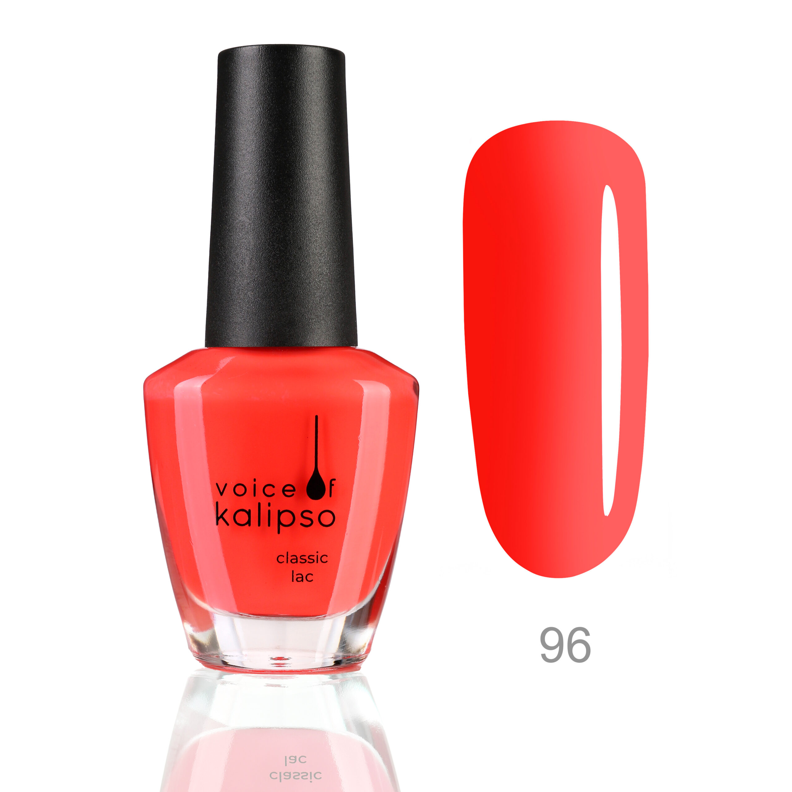 LAK DLYA NOGTEY VOICE OF KALIPSO No.96,15 ML