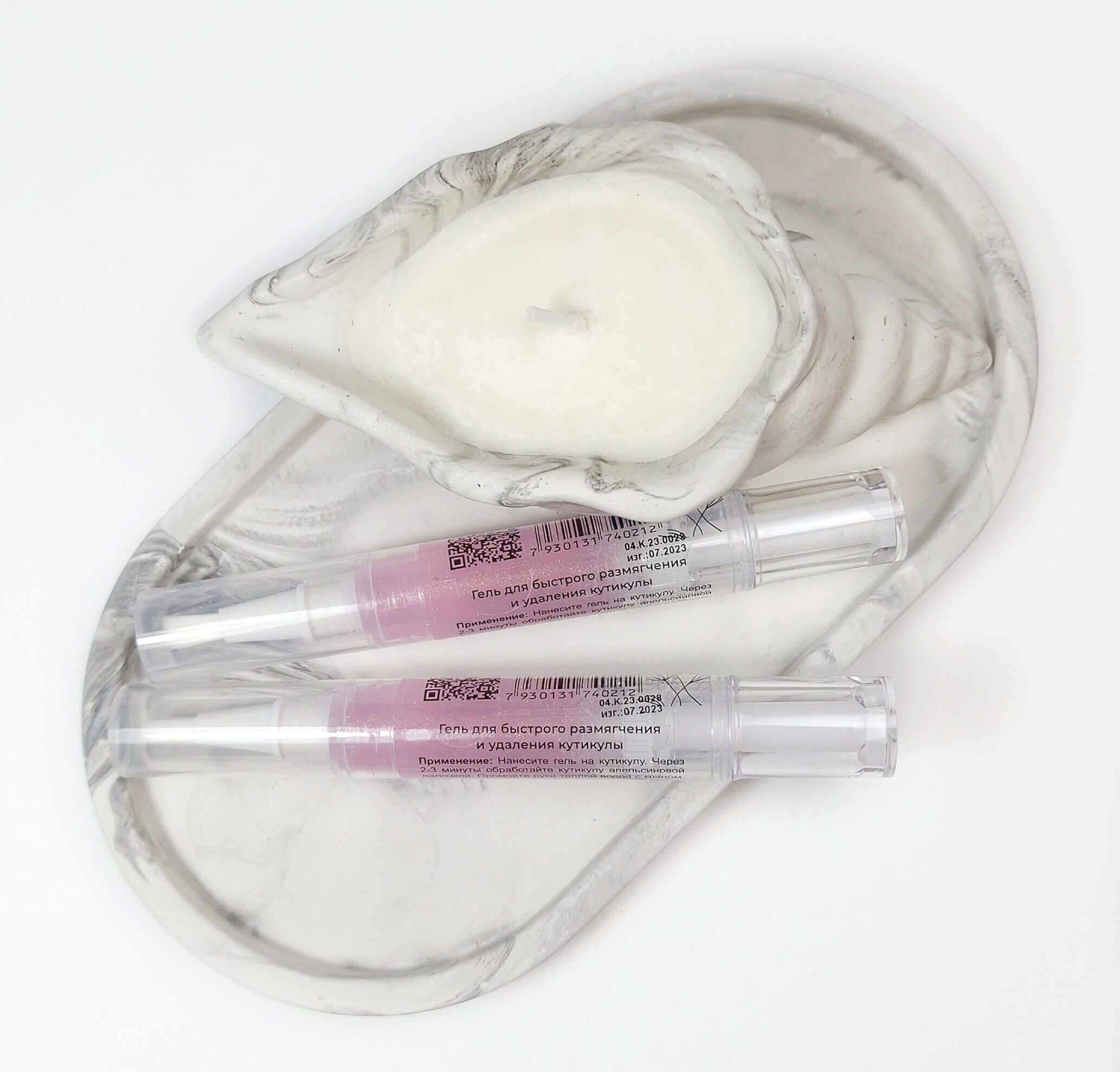 GELʹ DLYA UDALENIYA KUTIKULY V KARANDASHE, 4ML