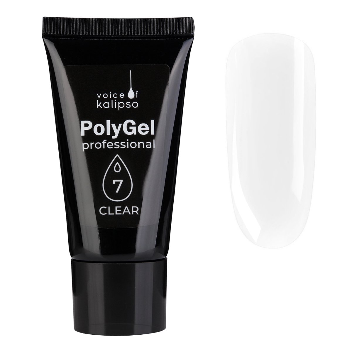 Polijelʹ prozrachnyy CLEAR No.7, 15 ml