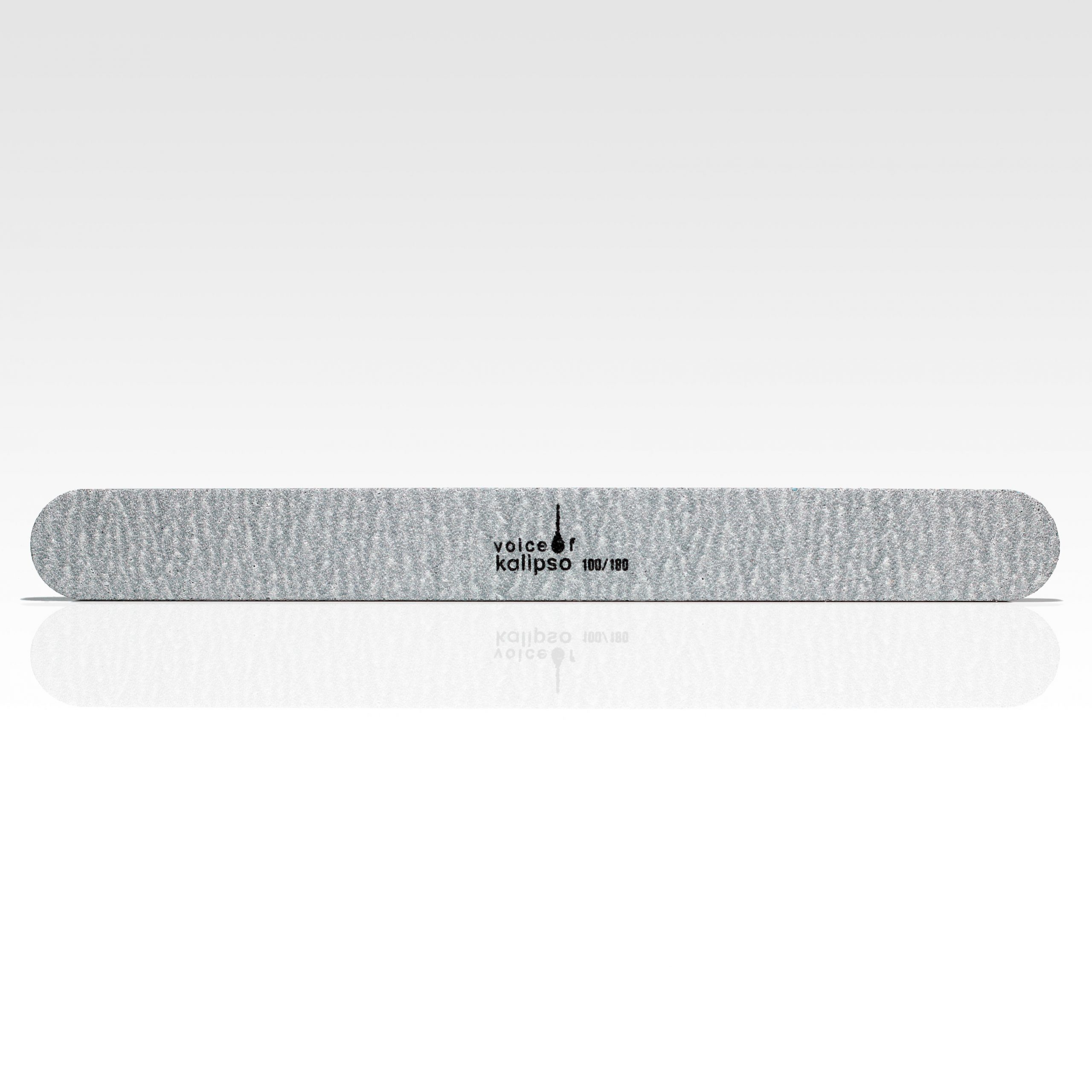 Pilka Voice of KaDudako pryamaya seraya, 100/180 grit