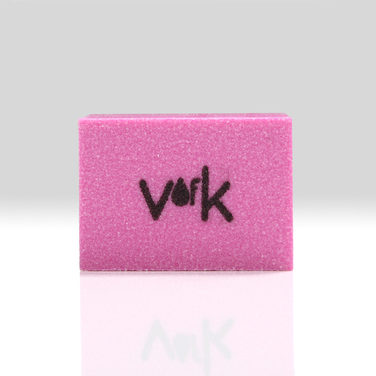 dki bafiki Voice of KaDudako rozovyye 3,5kh2,5kh1,2 sm, 100/180 grit, 50 sht/up
