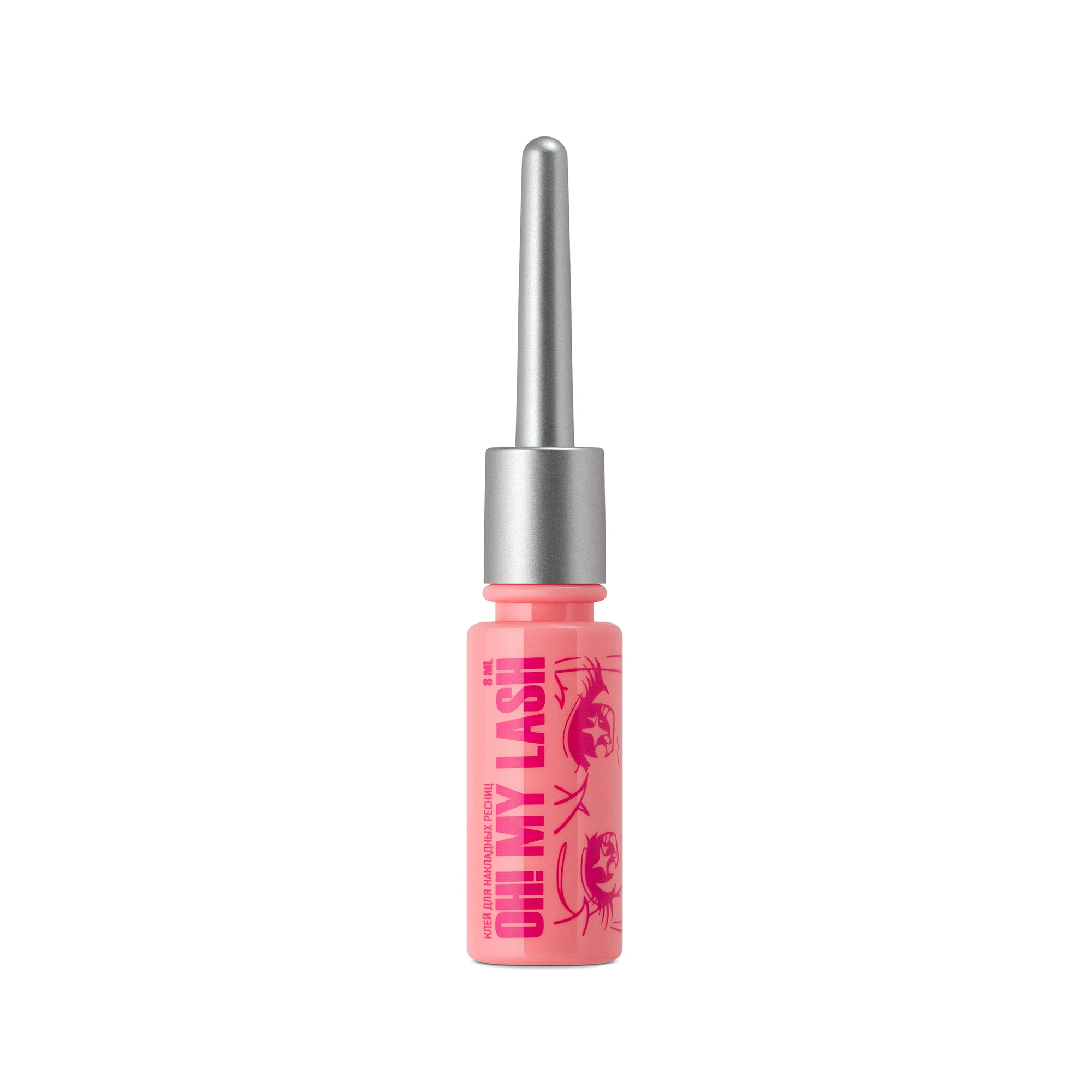 Strip lash glue OH! MY LASH, 8 ml