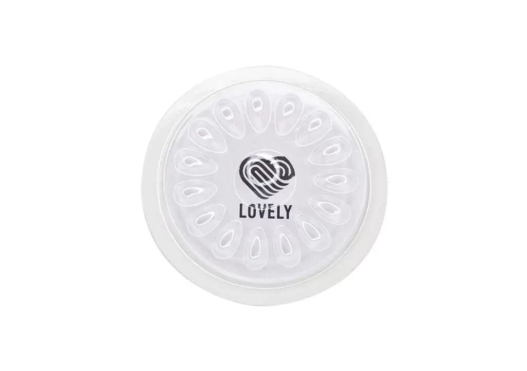 Yapıştırıcı paleti Lovely