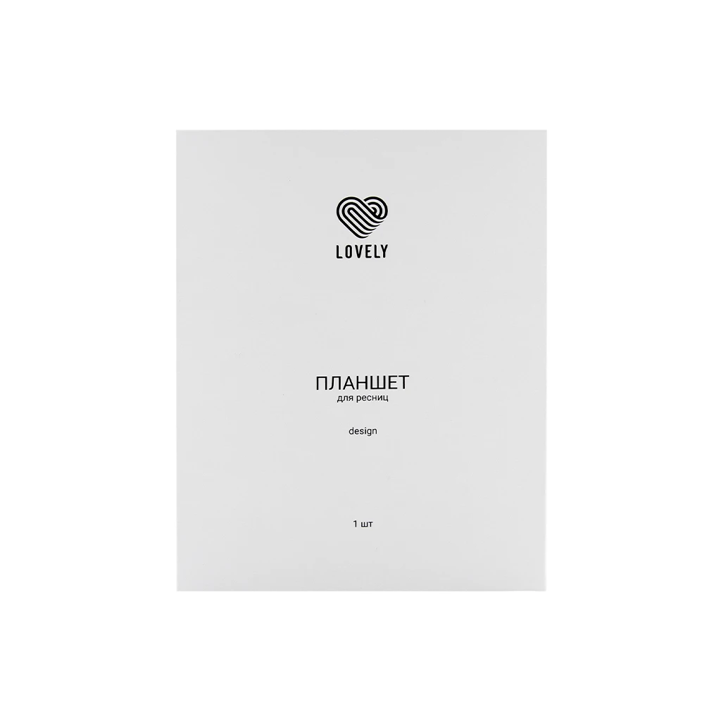 Kirpik pedi Lovely № 1 - 3