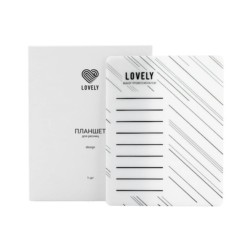 Kirpik pedi Lovely № 1 - 4