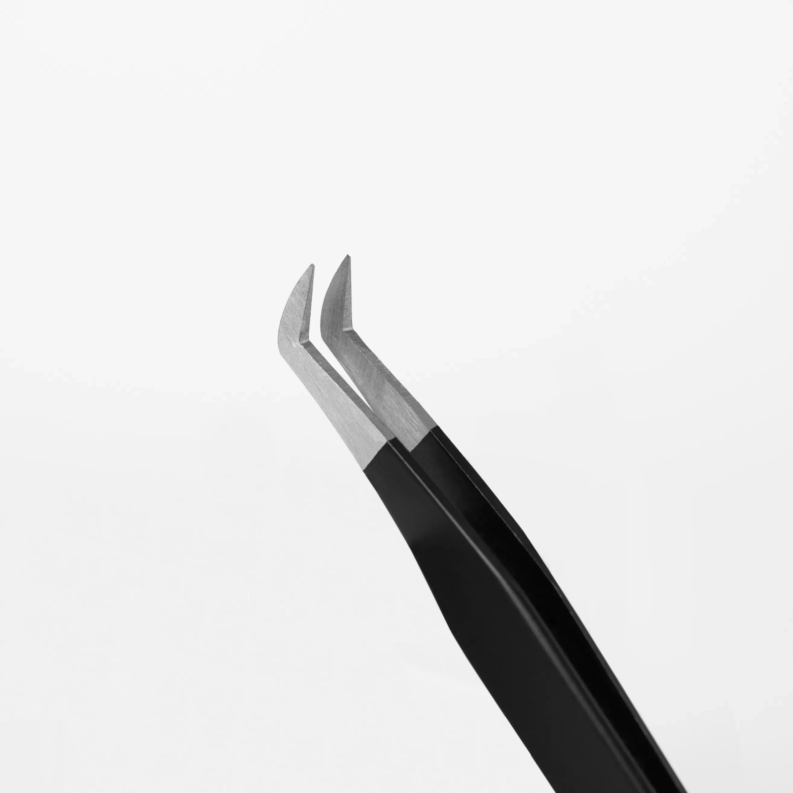 Extension tweezers Rili type "Kruglyy sapozhok", Clearance