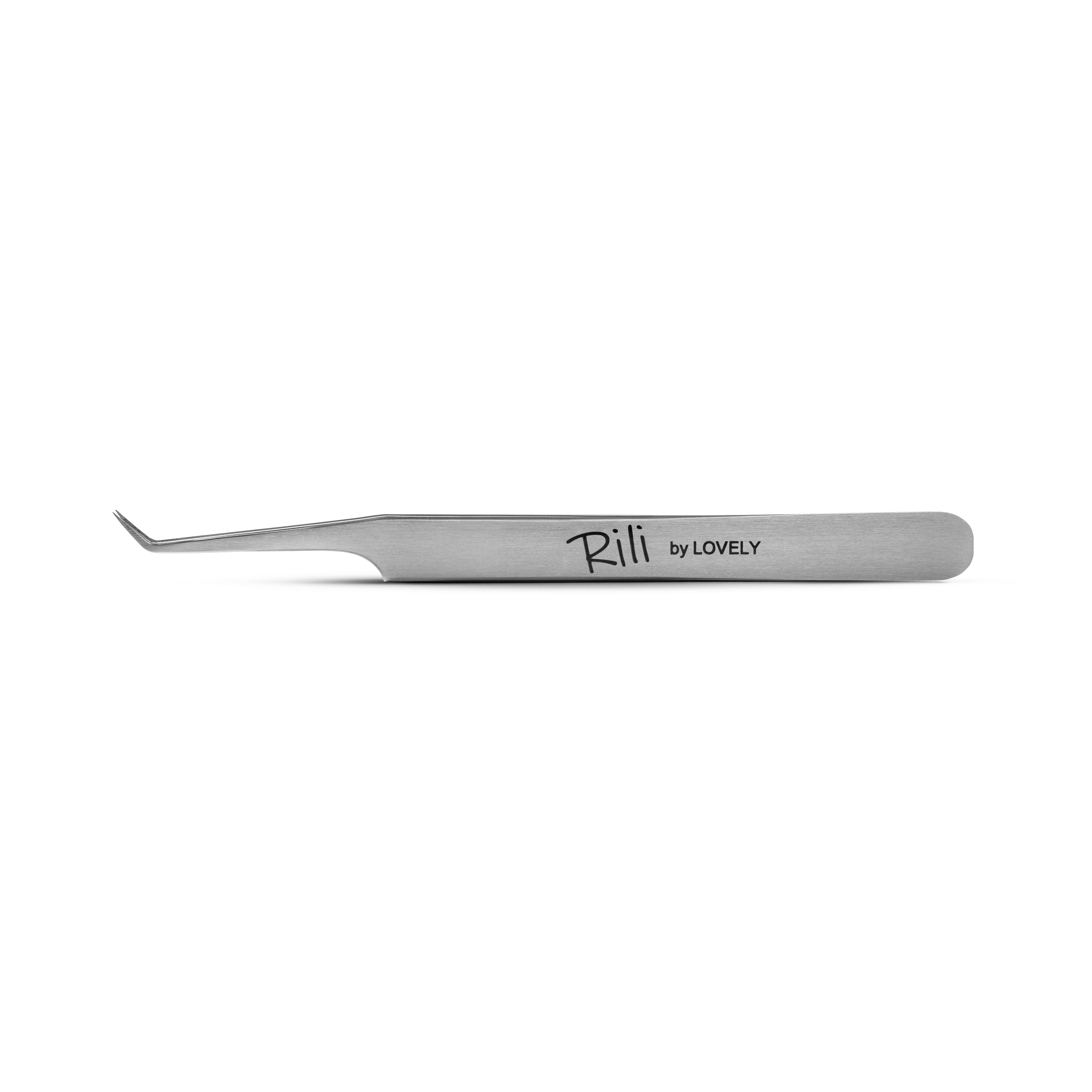 Extension tweezers resnits Rili, series NanoFiber