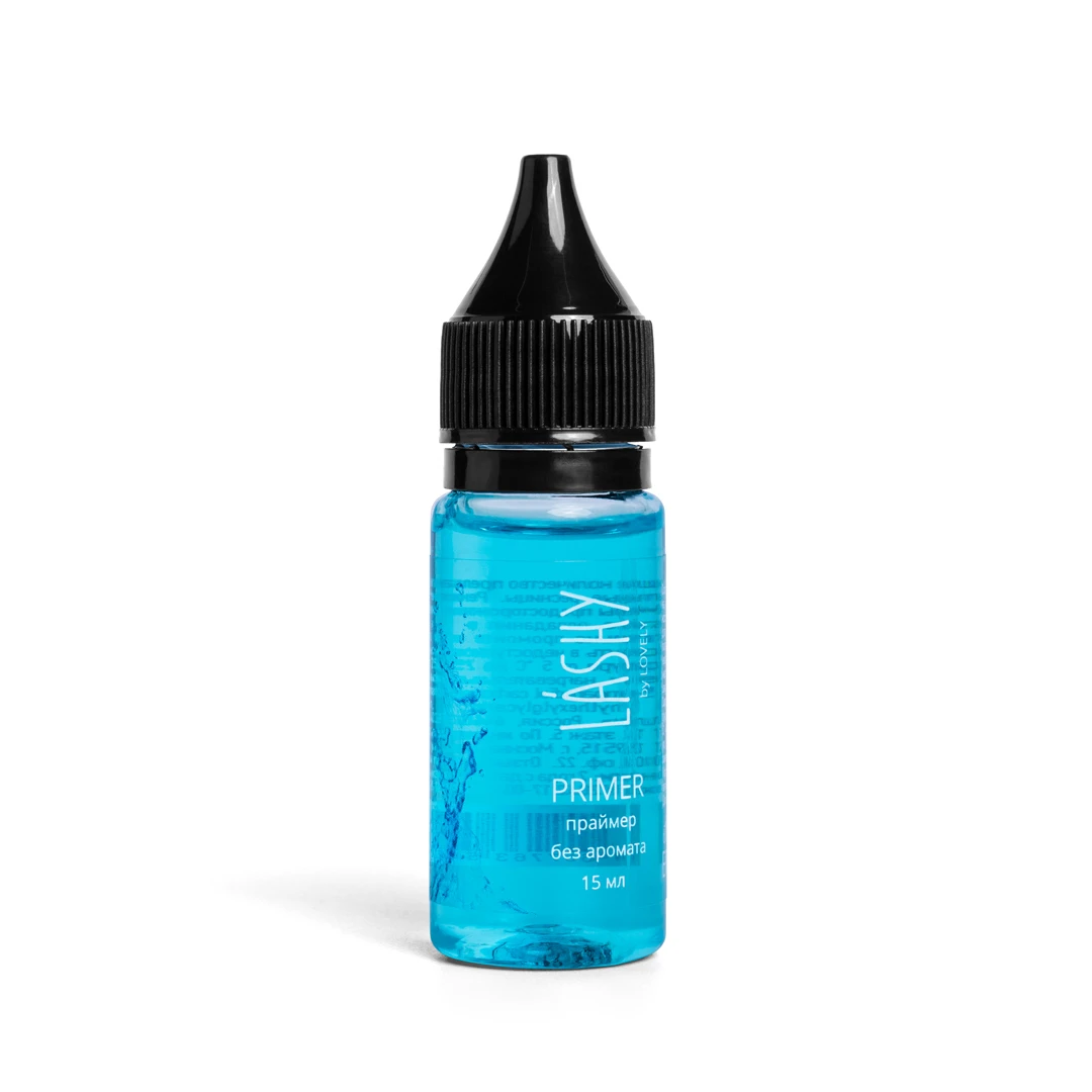 Lashy "Clean" Aroma-Free Primer, 15ml