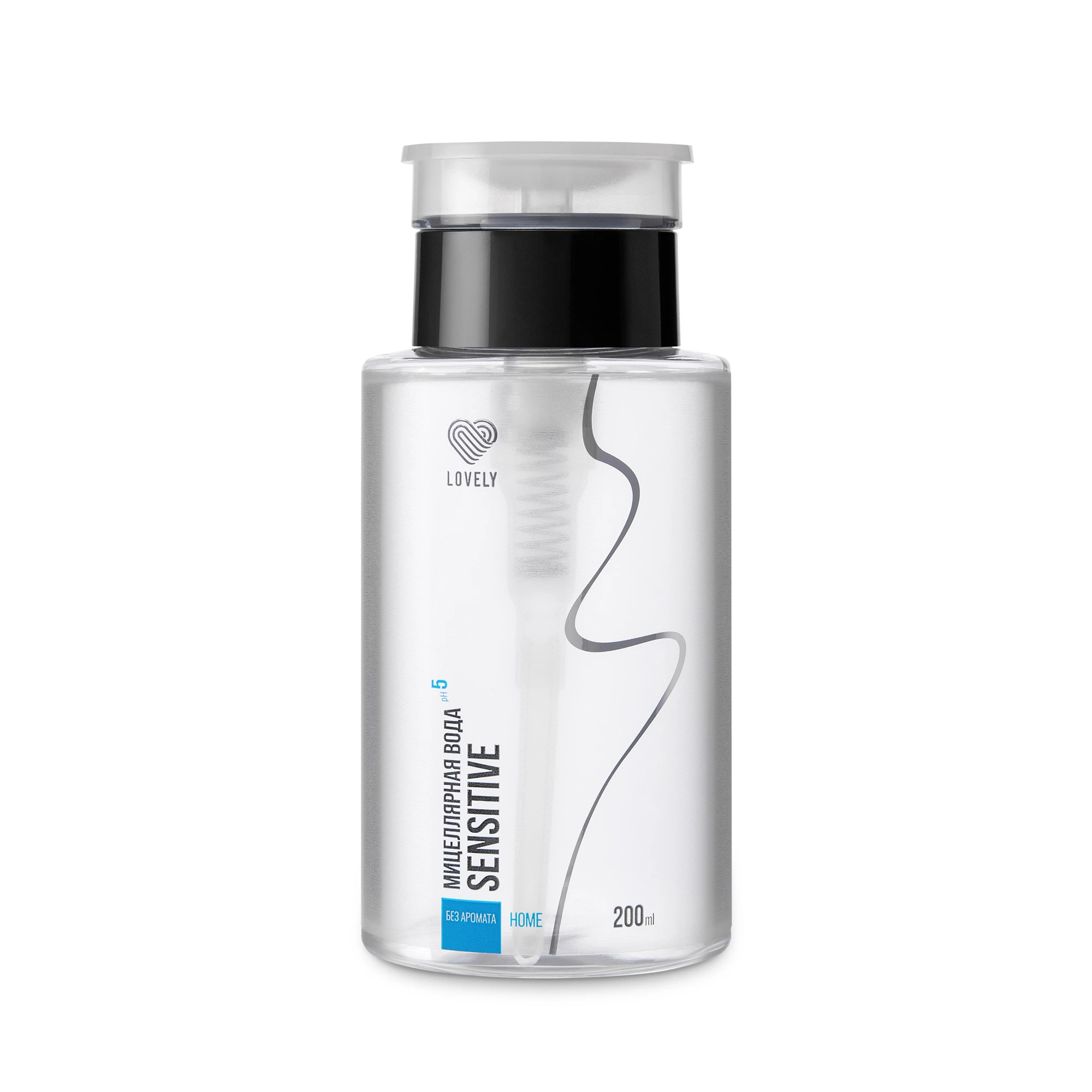 Micellar water LOVELY, 200 ml