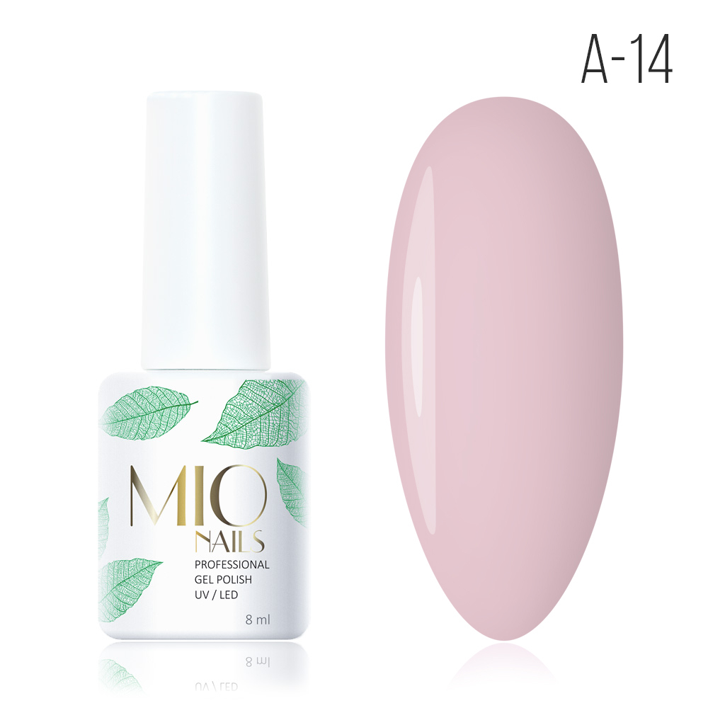 Gel Polish. A-14. Ravnovesiye