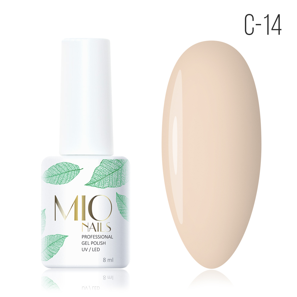Gel Polish. C-14. Chizkeyk