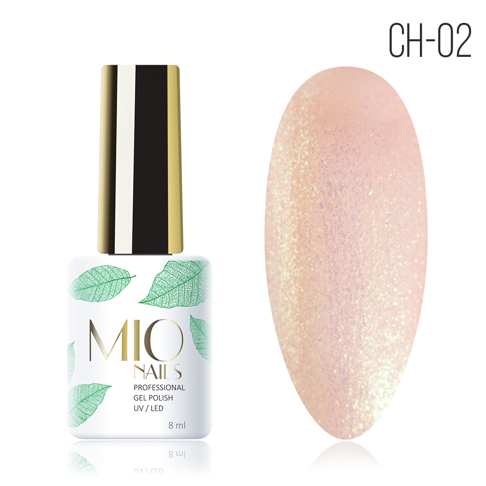 Gel Polish. CH-02. Chameleon No. 02