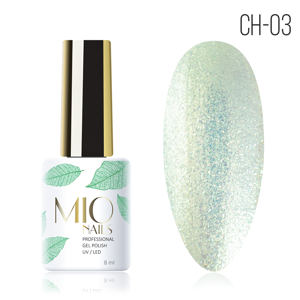 Gel Polish. CH-03. Chameleon No. 03