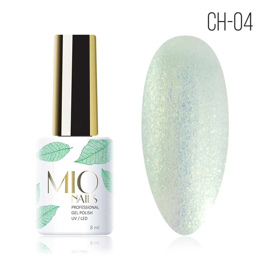 Gel Polish. CH-04. Chameleon No. 04