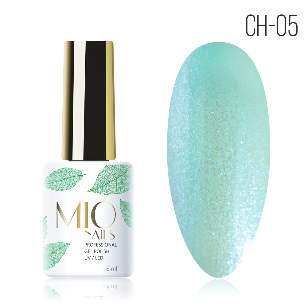 Gel Polish. CH-05. Chameleon No. 05