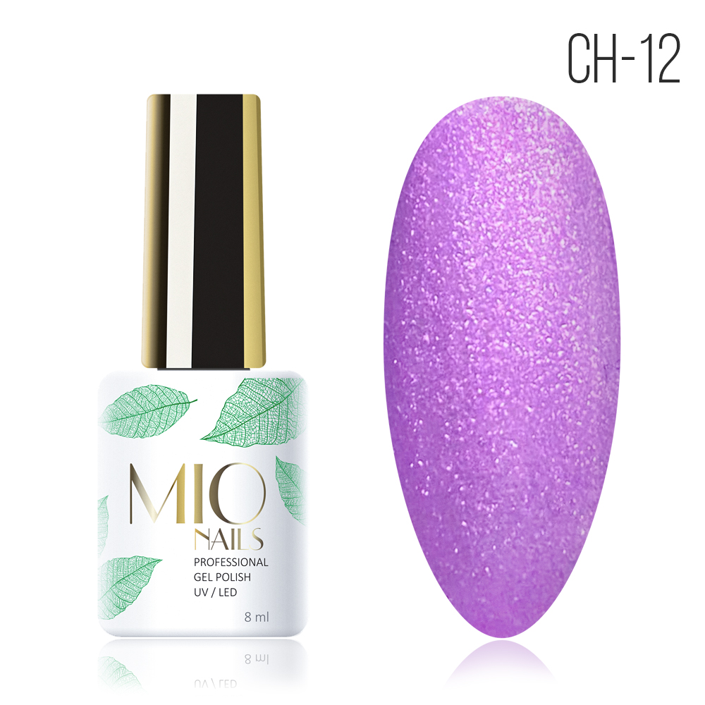 Gel Polish. CH-12. Chameleon No. 12