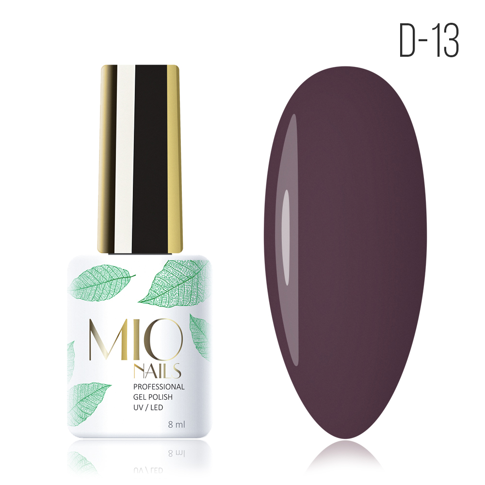 Gel Polish. D-13. Taynaya strastʹ