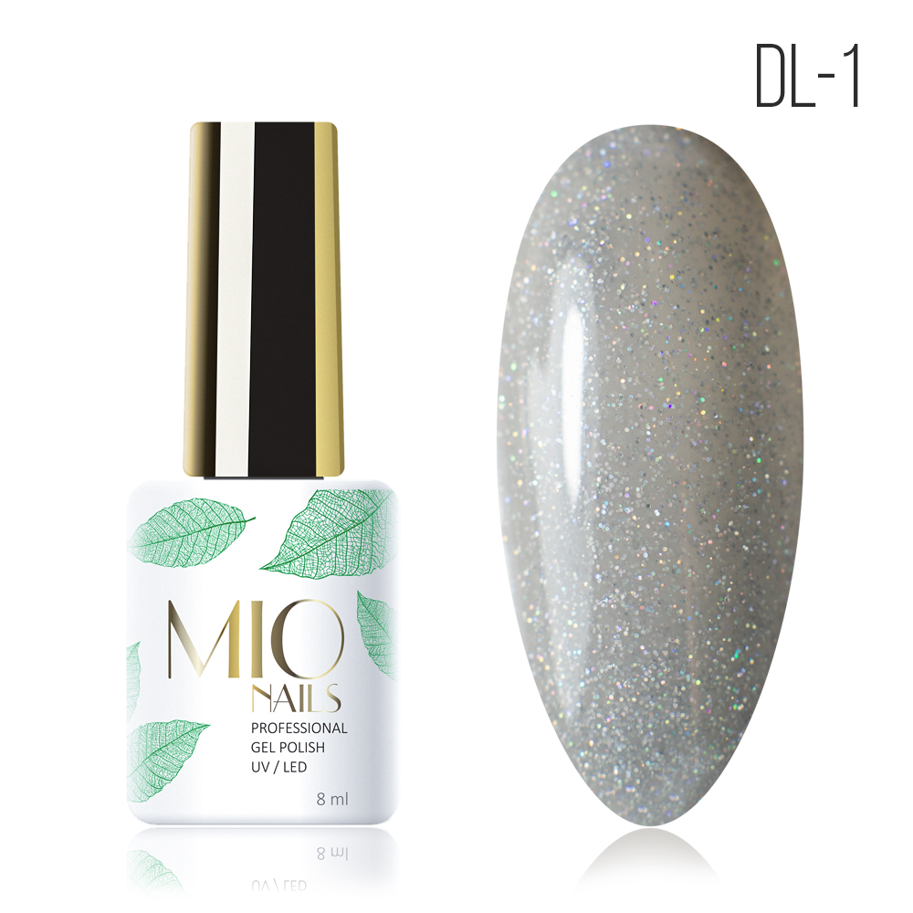 Gel Polish. DL-1. Delicate No. 01