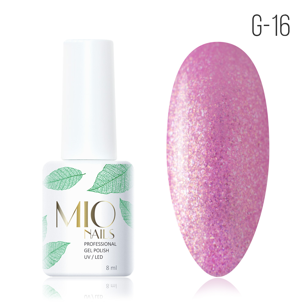Gel Polish. G-16. Sladkiye sny