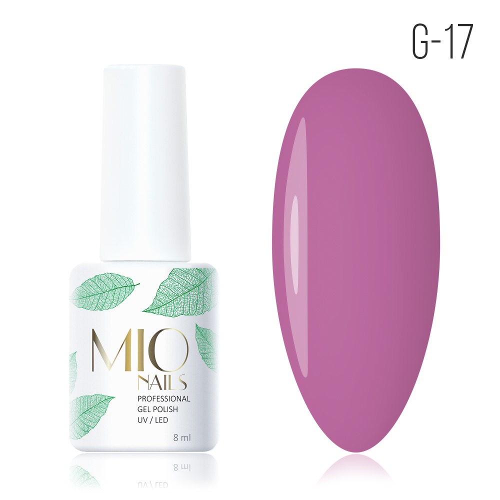 Gel Polish. G-17. Strela kupidona