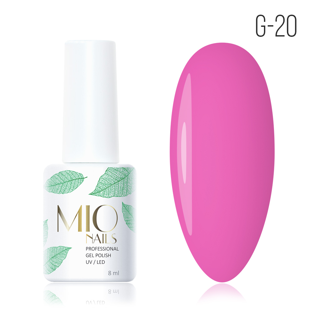 Gel Polish. G-20. Verona