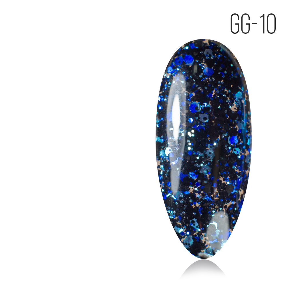 Jel Oje. gg-10. Simli Jel No. 10