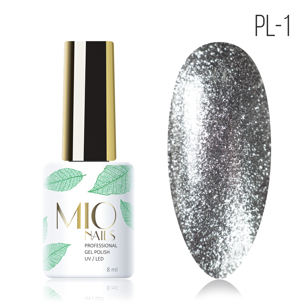 Jel Oje. PL-01. Platinum No. 01