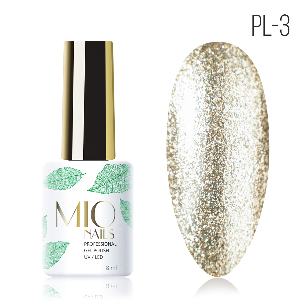 Jel Oje. PL-03. Platinum No. 03