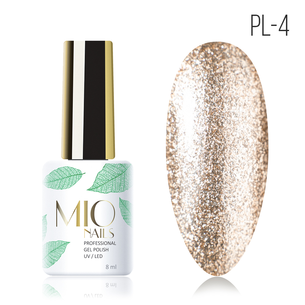 Jel Oje. PL-04. Platinum No. 04