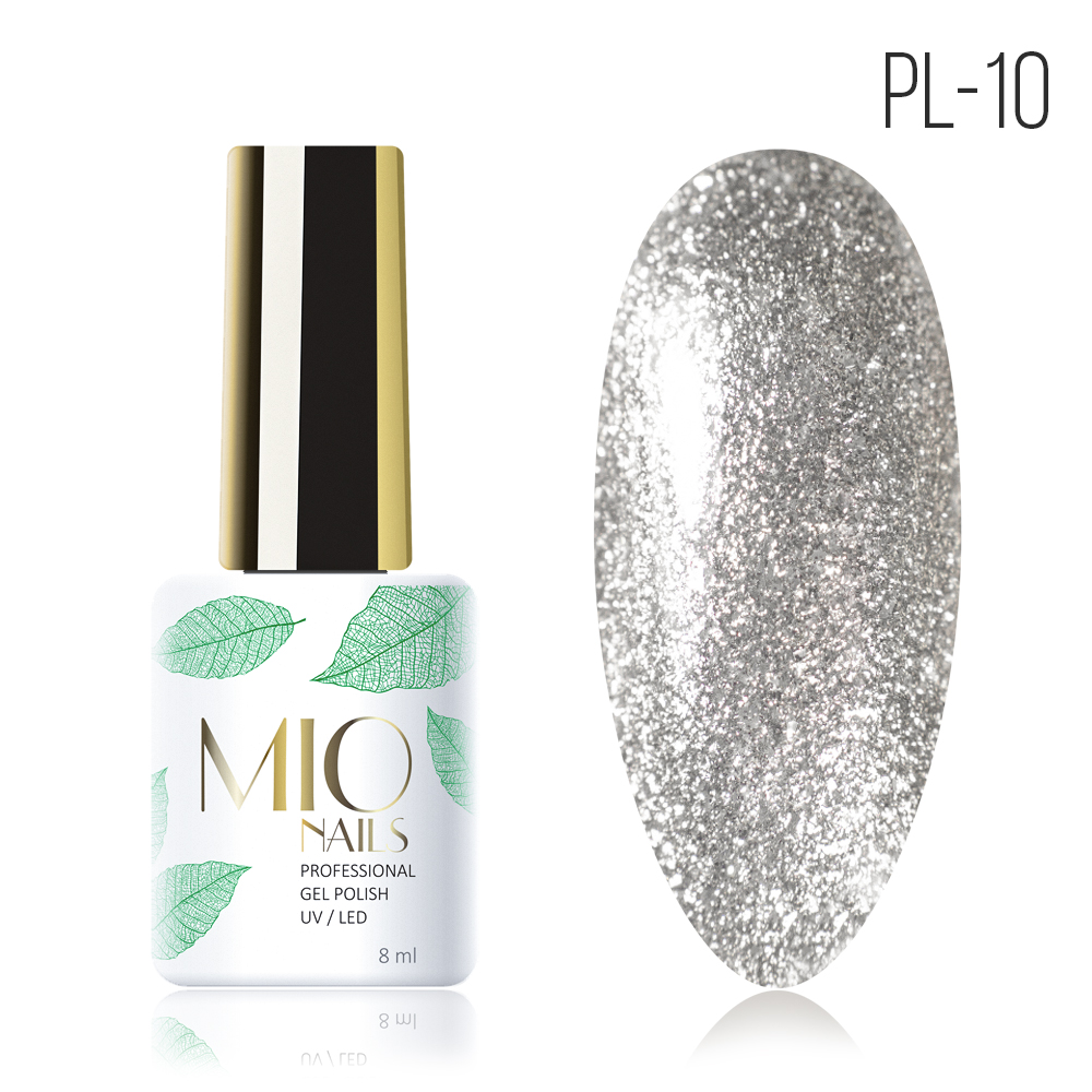 Jel Oje. PL-10. Platinum No. 10