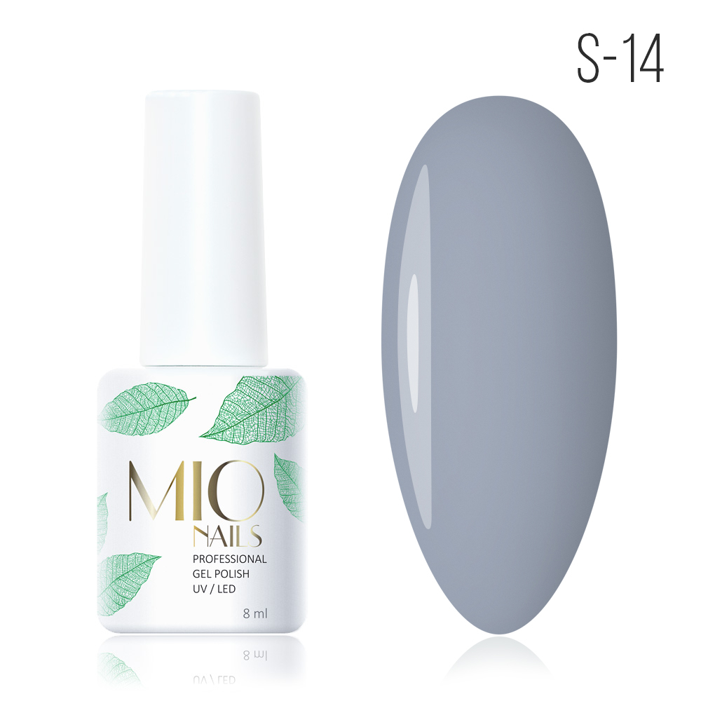 Gel Polish. S-14. Utrenniy tuman