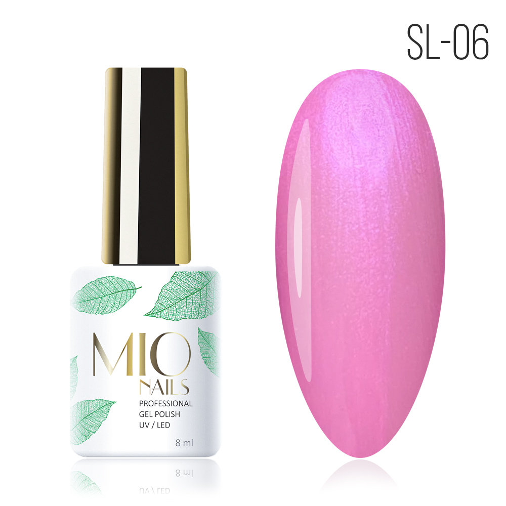 Gel Polish. SL-06. Shelly No. 06