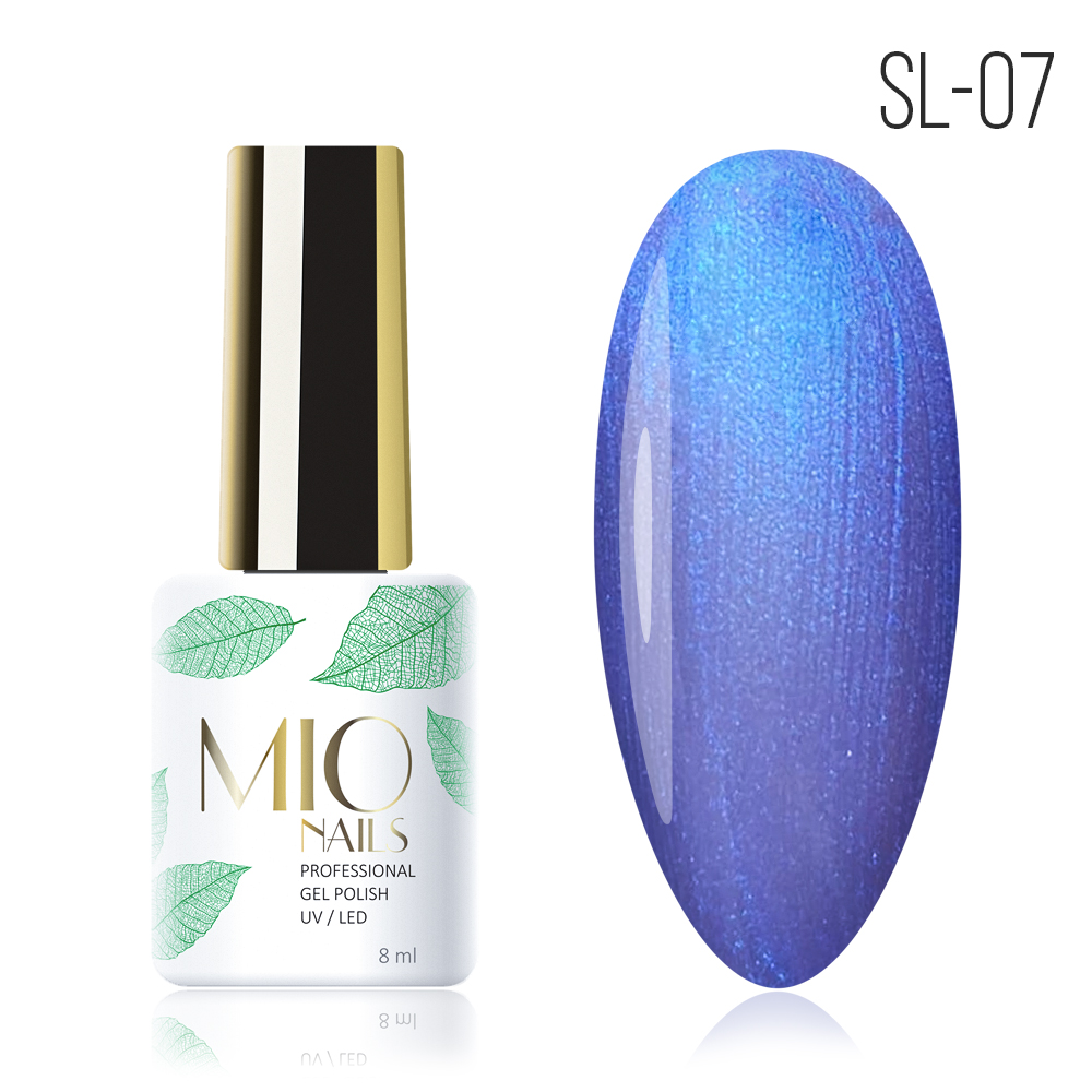 Gel Polish. SL-07. Shelly No. 07