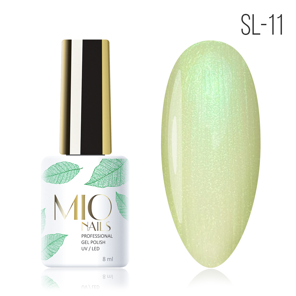 Gel Polish. SL-11. Shelly No. 11