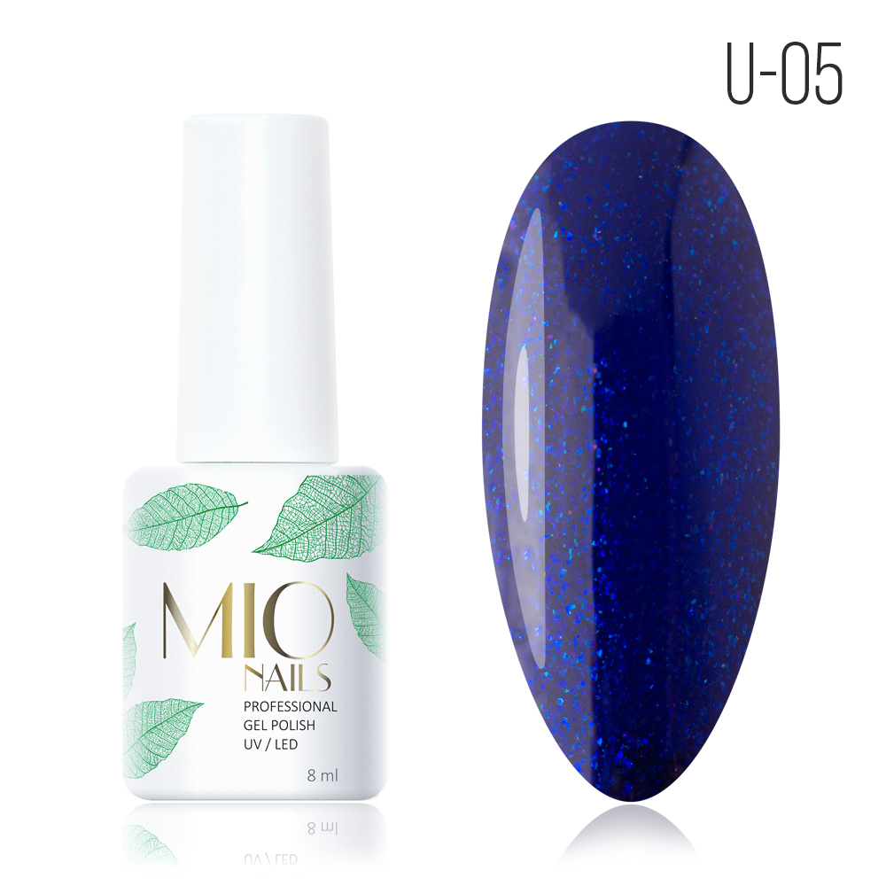 Gel Polish. U-05. Avatar